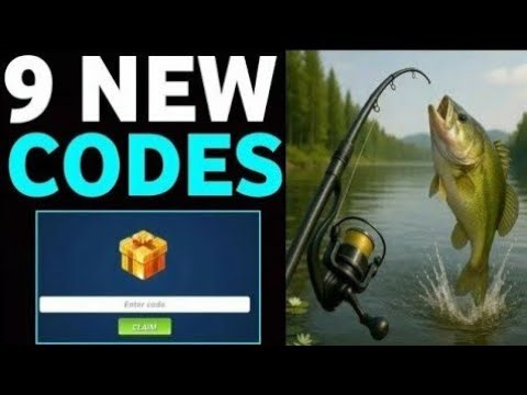 NEW YEAR ✅FISHING CLASH GIFT CODES 2025 - FISHING CLASH CODES | How To Redeem Code