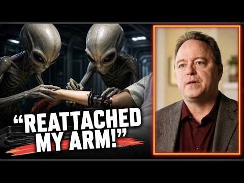 “After Years of Abductions, They Showed Me My Children” – Erik Nanstiel’s Alien Contact Story