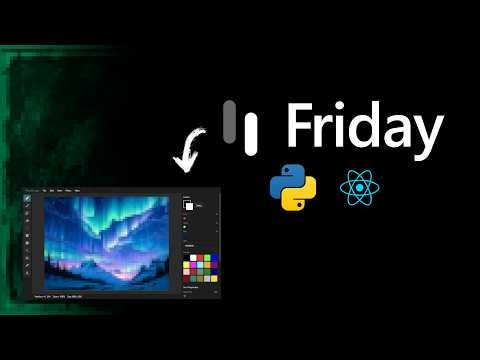 Turn Your Python Scripts into Web Apps in Under 5 Minutes | Friday AI