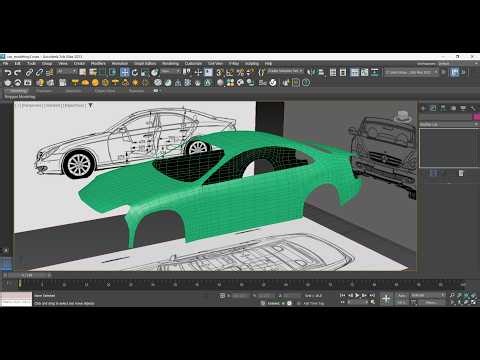 3D Car Modeling in 3ds Max | Full Beginner to Pro Tutorial
