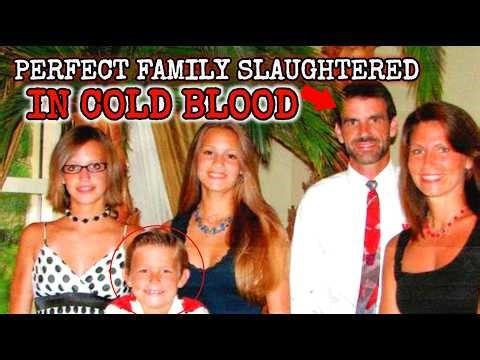 The Disturbing Truth About the Kahler Family Thanksgiving Massacre