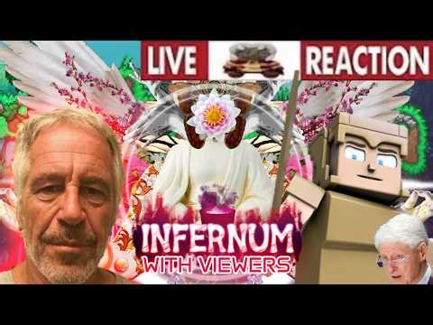 Terraria Infernum Multiplayer Is Worse Then Epstein