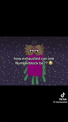 #numberblocks series 9