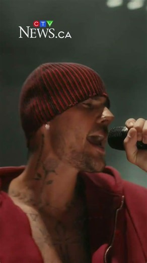Justin Bieber added to lineup of the first-ever World Cup final halftime show