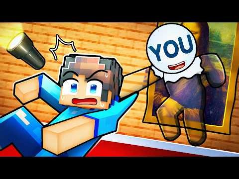 YOU play MECCHA CHAMELEON in Minecraft!