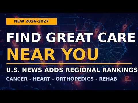 U.S. News Just Added "Near You" Rankings — Here's How to Use Them