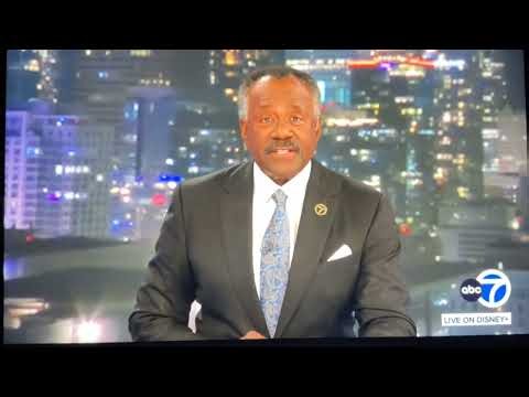 KABC ABC 7 Eyewitness News at 11pm open October 5, 2026