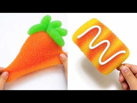 8 Hours of Oddly Satisfying Slime ASMR - Relax, Sleep, and Destress Anytime 2025 #3239