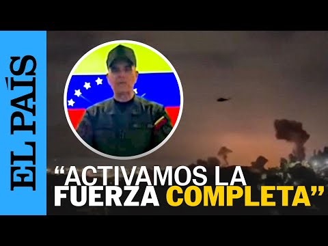 BOMBARDEOS VENEZUELA | El ministro Defensa Vladimir Padrino "eleva la denuncia" del ataque de EEUU