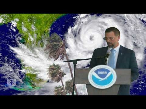 El Niño will impact this year's hurricane season, NOAA says