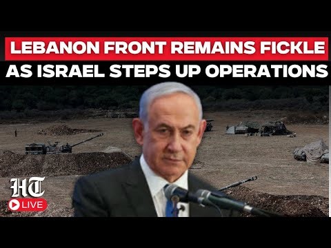 Israel-Hezbollah LIVE: Netanyahu Signals Long Fight Ahead As Lebanon Front Remains Volatile | IDF