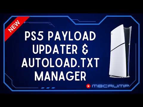 ChronicLoader for PS5 – Automatic Payload Updater & autoload.txt Manager