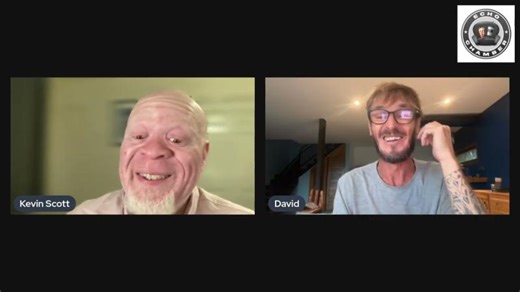 Echo Chamber - Interview: In Conversation With David Vazquez Farrus about Hidden Glad to Meet You | Kevin Scott