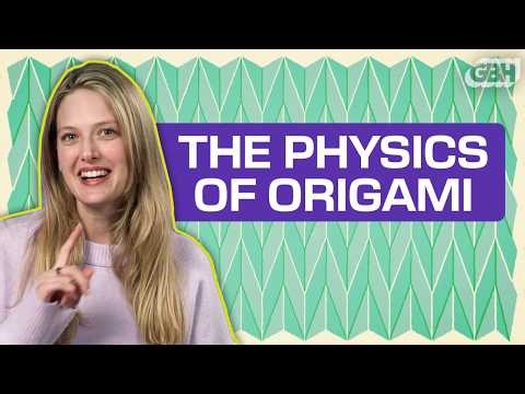 How Origami Is Building the Future | NOVA | PBS