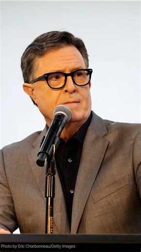 Inside Stephen Colbert’s difficult life story