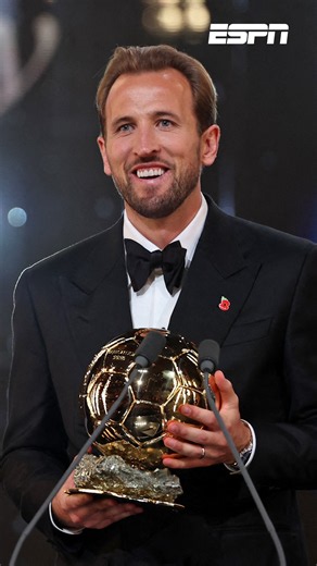 Why Harry Kane was the RIGHTFUL winner of the Ballon d’Or 🏆