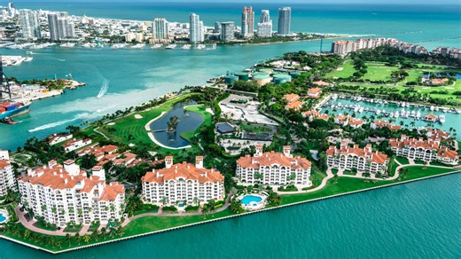 This is America's richest ZIP code — and it's not in New York or California