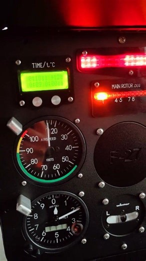 Step inside the helicopter cockpit and experience the pilot’s point of view. Every gauge, light, and control plays a critical role in safe and smooth flight. A true aviation lover’s dream! 🚁🔥 #Helicopter #HelicopterCockpit #AviationLovers #PilotView #AircraftInstruments #AviationLife #FlyingMachine #AviationReels #TechInAviation #FlightControls #ReelsVideo #ShortReels #ViralReels #EngineeringMarvel | Patti Technical