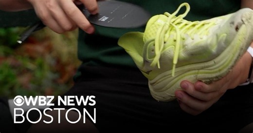 Smart insoles give runners an AI coach for every step