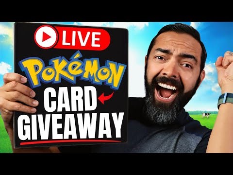 🔴 Opening a TON of Pokémon Card Booster Packs! (Live Stream 04.20.26)