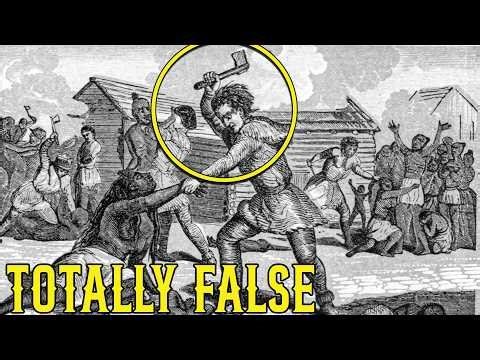 15 Wild MYTHS Everyone Believes About The Old West