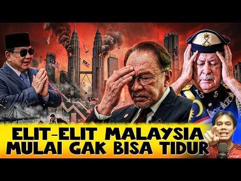 MALAYSIA KELIMPUNGAN?! TARGET JADI NEGARA MAJU TERANCAM😱DEVISA & EKSPOR TURUN, INVESTOR…
