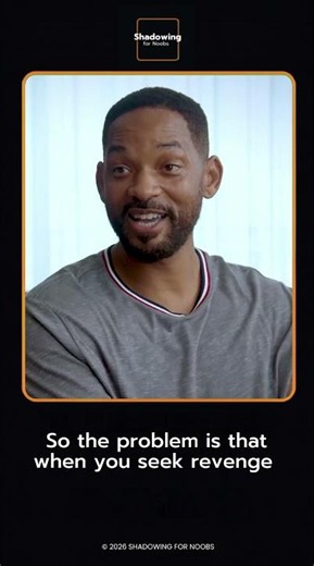 Shadowing English with Will Smith | Learn American Accent #shadowingenglish #learnenglish