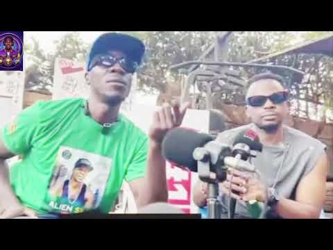 ALIEN SKIN BROUGHT BEBE COOL BACK ON STAGE | SEE IT