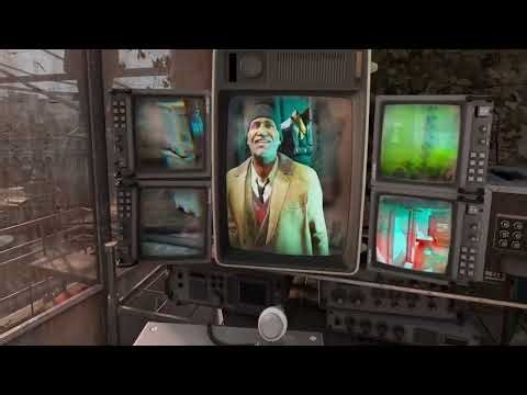 Half-Life: Alyx pt 1 #vr #steamvr #quest3 #gaming #fps #virtualreality