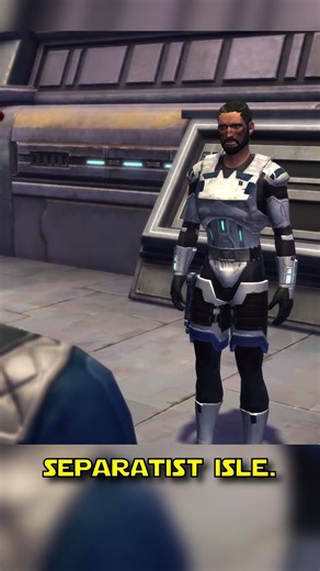 Will someone think of the children?! #swtor