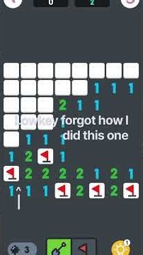 Tutorial on how to play minesweeper