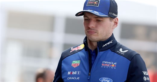 F1 Today: Verstappen exit threat dubbed boring, ousted driver lands new seat