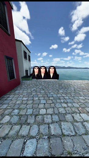 Rosalia Bizcochito Chase Nextbot Gmod #gmod #gmodnextbot #gmodtiktok