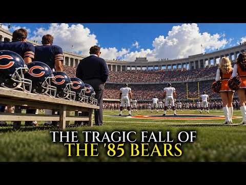 The Rise and Fall of America's Most Dominant Football Team: The 1985 Chicago Bears