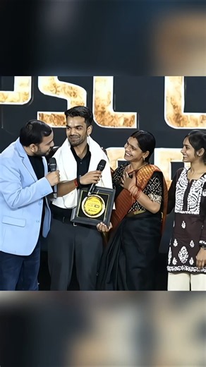 UPSC TOPPER ON STAGE 💀🔥 || Ft. Alakh Sir || #physicswallah #alakhsir