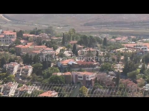 A cautious calm prevails along the Israeli-Lebanese border