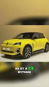 🚨 Geely EX2 : la citadine électrique à 7 900 € arrive en Europe #automobile #test