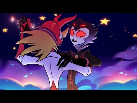 Andrealphus and Ozzie complete Singing and Dancing scene | Helluva Boss Season 3 episode 5