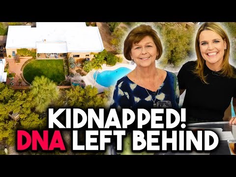 DNA Found at Home as Disappearance of Savannah Guthrie’s Mother Escalates | Nancy Guthrie Update