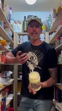 Best Fats for Long-term Storage in a Prepper Pantry