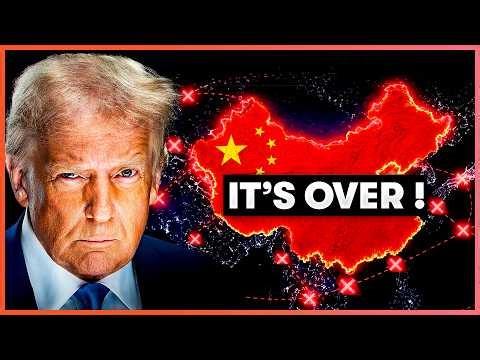 🚨 The US JUST targeted Chinese banks - The financial WAR has begun !