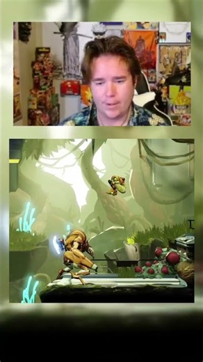 THIS MINI-BOSS IN METROID DREAD IS SO DIFFICULT! #gaming #nintendo #metroid #retrogaming