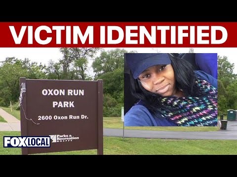 DC woman found shot to death at park in Prince George's County