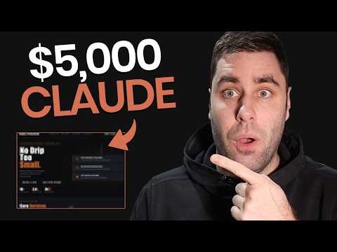 How To Make Your First $5000 With Claude AI (make money online)