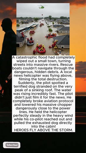 THE HELICOPTER PILOT RISKED HIS LICENSE TO DO THIS! 🤯🚁