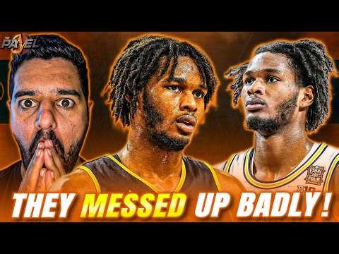 The Mavs Made a HUGE Draft Mistake!