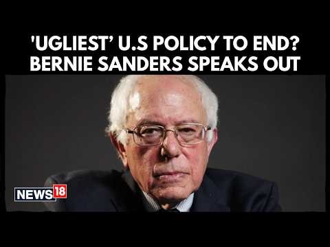 U.S. To Halt Weapons To Israel? Bernie Sanders Says Steps To Reverse UGLIEST Policy Underway | N18G