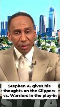 Who needs this win more between the Warriors and Clippers? 🤔