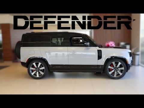 $100,000! //2026 Land Rover Defender X//