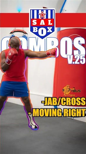MOST boxers can't box to the RIGHT... Try This!
